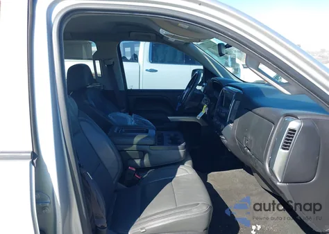 2017 Chevrolet Silverado 1500 1Lt z USA, uszkodzony, nr VIN 3GCPCREC4HG101157